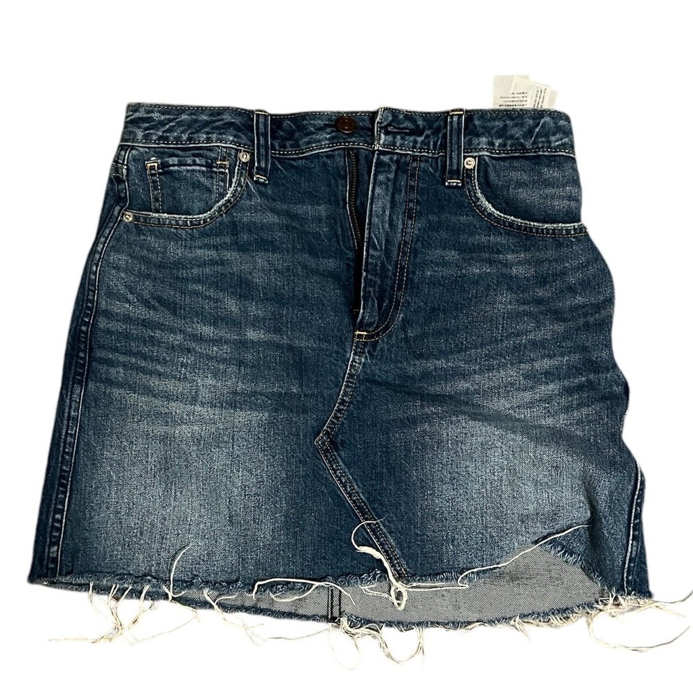 Abercrombie & Fitch Denim Skirt